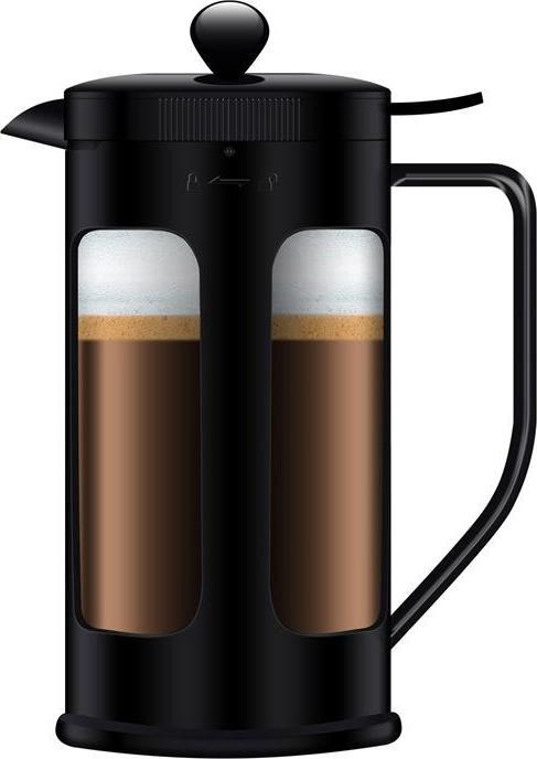 Produktbild Bollire COFFEE MAKER 1L BR-3304 (1 l)