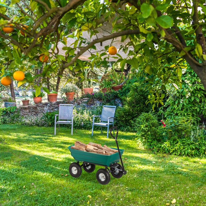 Produktbild Relaxdays Kippwagen (200 kg)