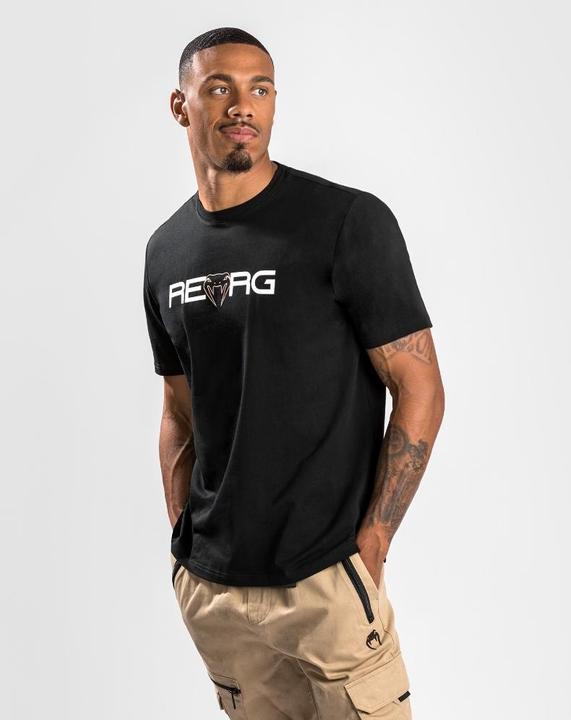 Venum Reorg T-Shirt - Black - S (S)