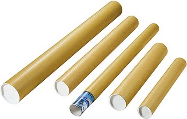 Actual product image Colompac Shipping tube (8 x 50 cm, 1 x)