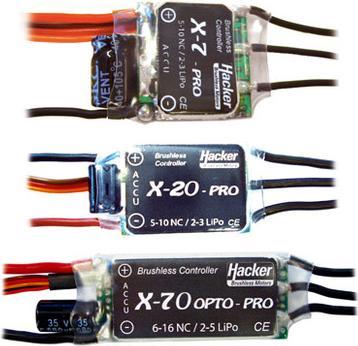 Immagine prodotto Hacker Aeromodello Controllo di volo brushless