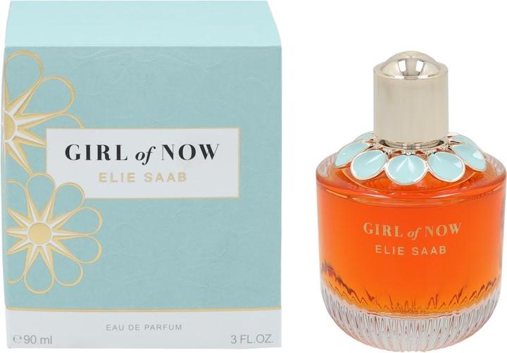 Actual product image Elie Saab Girl of Now (Eau de parfum, 90 ml)