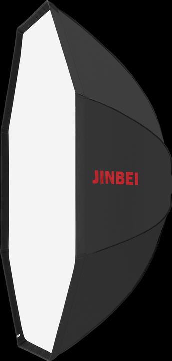 Immagine prodotto Jinbei KC-140 (Soft box, Ombrello, 140 cm)