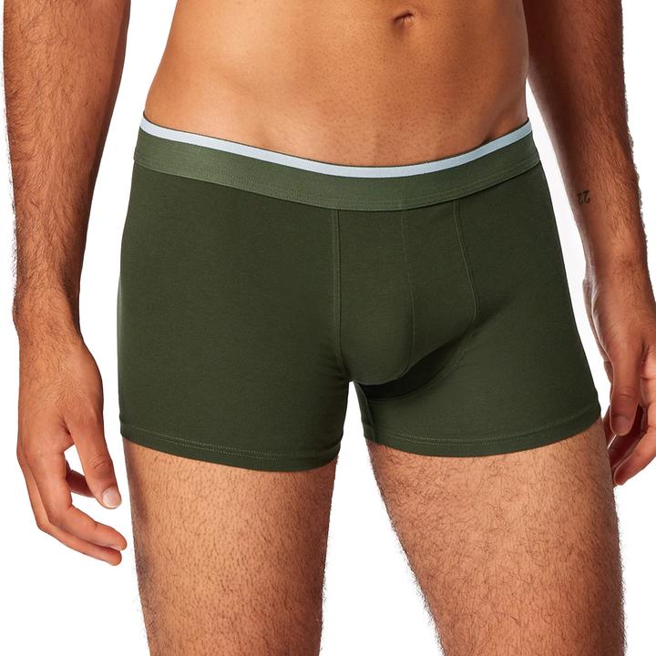 Produktbild Skiny 6er Pack Basic Retro Short / Pant (XXL, 6er Pack)