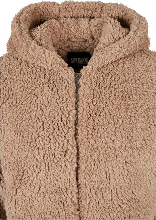 Produktbild Urban Classics Ladies Short Oversized Sherpa Jacket (4XL)