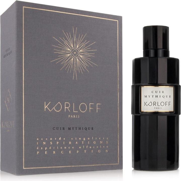 Produktbild Korloff Cuir Mythique - Eau De Parfum - 100Ml (Eau de Parfum, 100 ml)