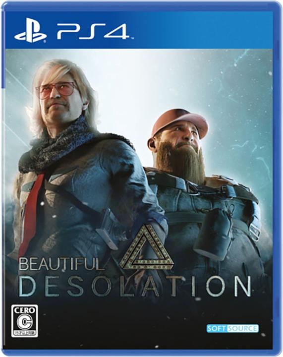 Produktbild Softsource Beautiful Desolation -Asia- (PS4, EN)