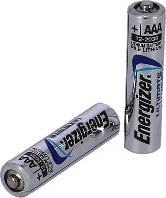 Produktbild Energizer Ultimate Lithium (2 Stk., AAA, 1250 mAh)