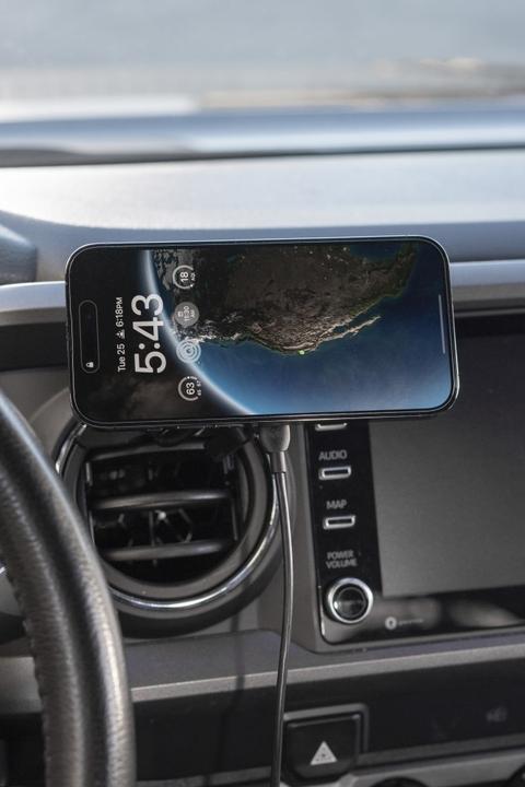 Actual product image Peak Design Car Mount