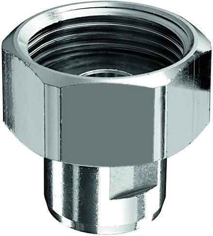 Produktbild Schell Wasserzähler-Verschraubung chrom 3/4Zoll IG 3/4Zoll IG (Rohrverschraubung)