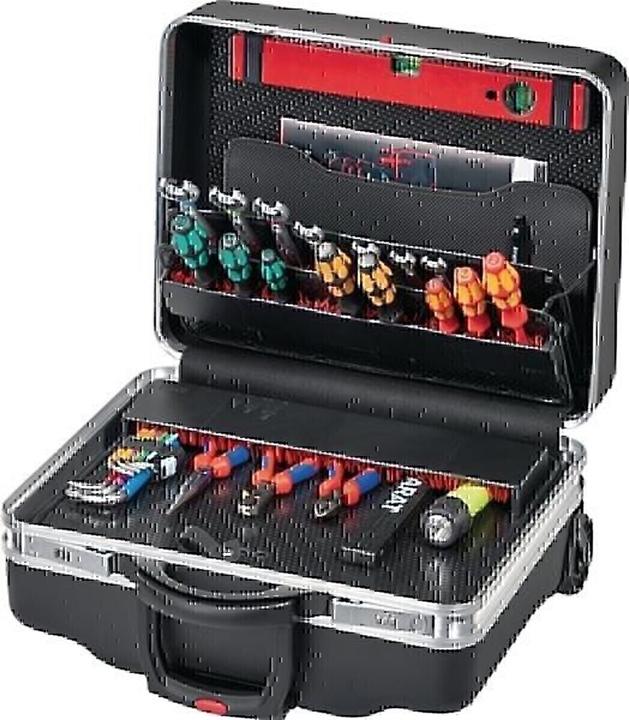 Parat Werkzeugkoffer CLASSIC KingSize Roll neo Safe CP-7 (1 Teile)