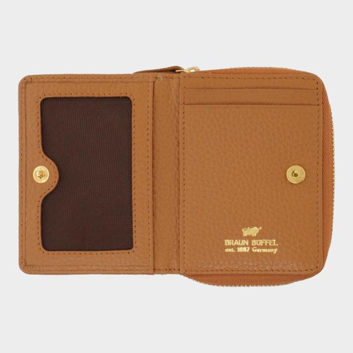Image du produit Braun Büffel Asti Geldbörse Leder 10 cm