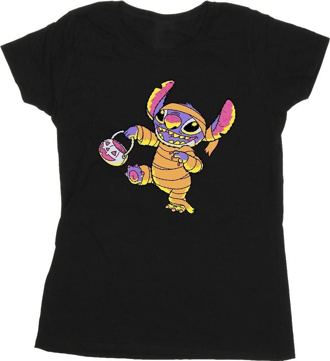 Produktbild Lilo & Stitch Trick Or Treat TShirt (M)