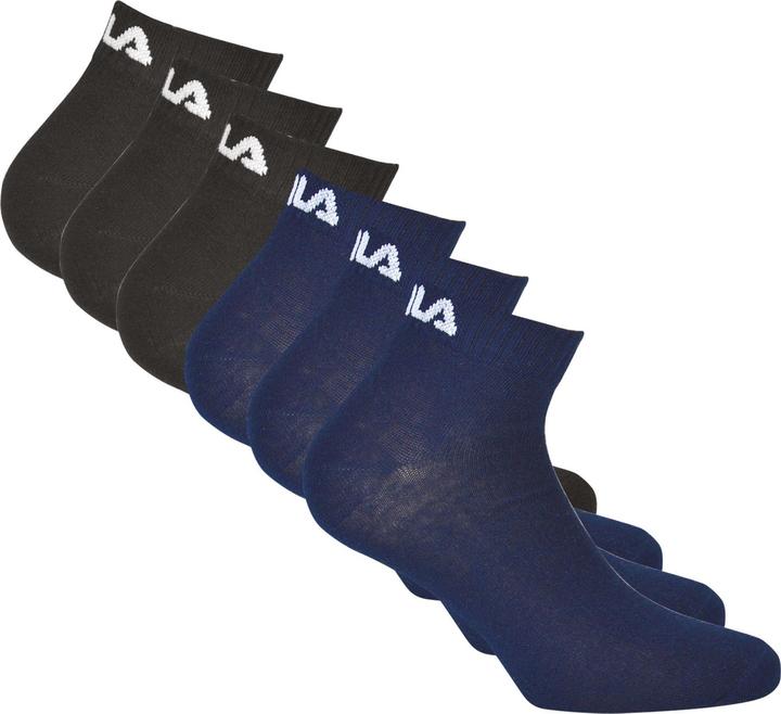 FILA Socken Sportlich (6er Pack, 39 - 42)