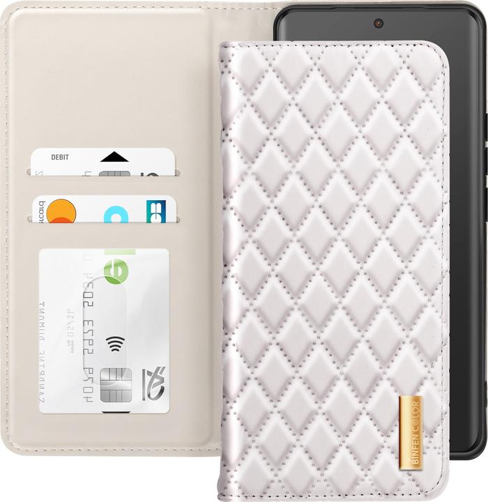 Actual product image Avizar Magnetklappe (Xiaomi Redmi Note 14 Pro)