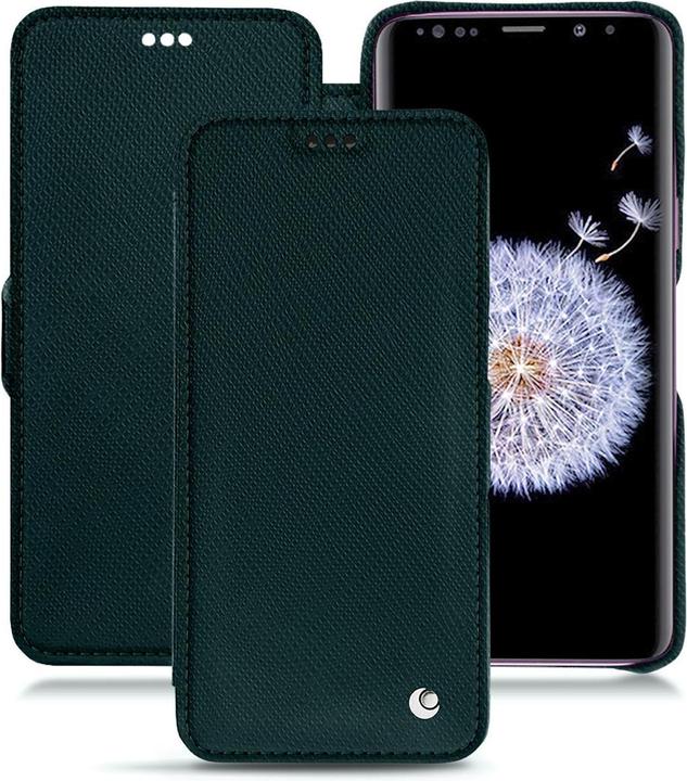 Actual product image Noreve Leather case horizontal (Samsung Galaxy S9+)