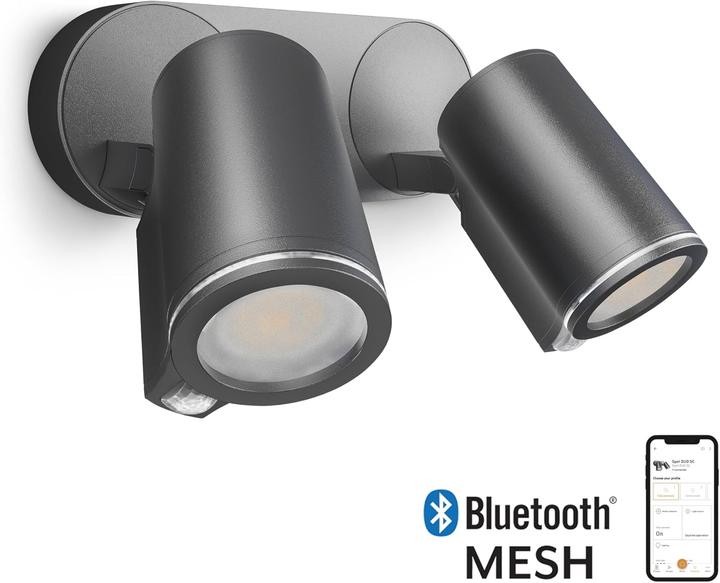 Image du produit Steinel LED projecteur Spot duo Connect (1040 lm, GU10)