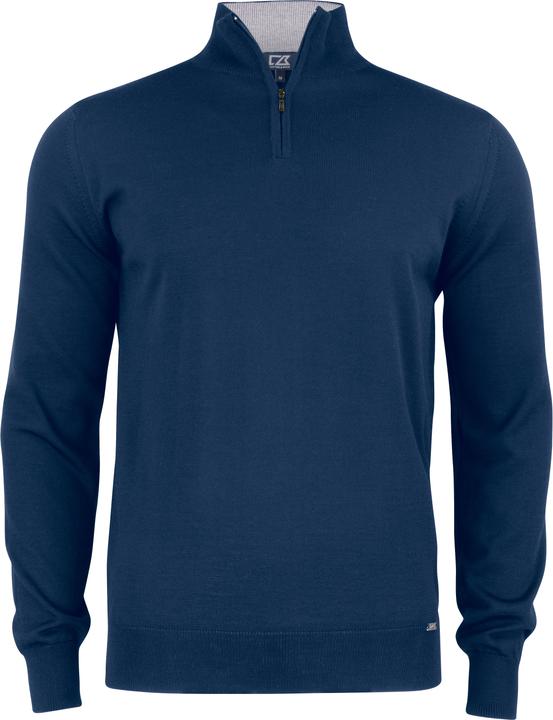 Produktbild Cutter & Buck Everett Half Zip Sweater (S)