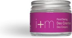 Image du produit i+m Naturkosmetik Crème déodorante Floral Swing (Crème, 30 ml)
