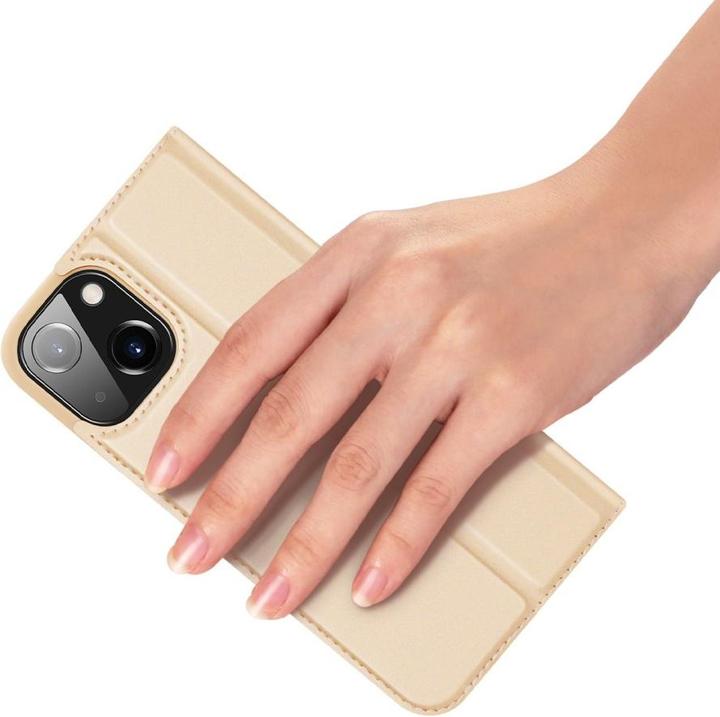 Actual product image Dux Ducis Skin Pro Series Bookcover (Apple iPhone 13)