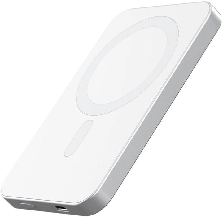 Actual product image Andi be free MagCharger (5000 mAh, 15 W, 18.50 Wh)