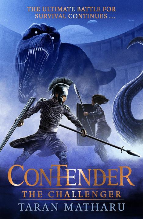 Immagine prodotto Contendente: Lo Sfidante (Inglese, Taran Matharu, 2020)