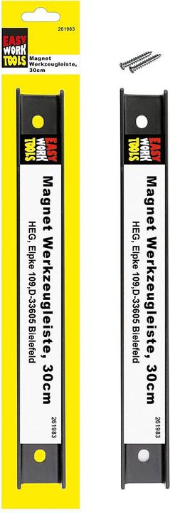 Produktbild Easy Work Magnet Werkzeugleiste 30cm