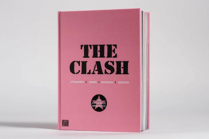 Produktbild The Clash (DE)