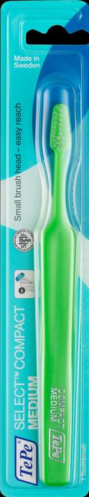Produktbild TePe Zahnbürste Select Compact
