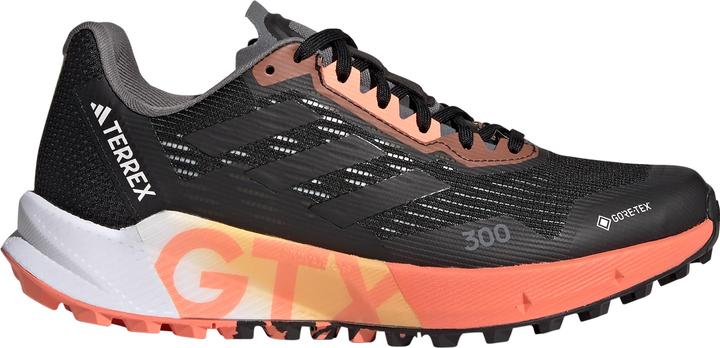 Actual product image adidas Agravic Flow 2 GTX W women's trail running shoes (38)