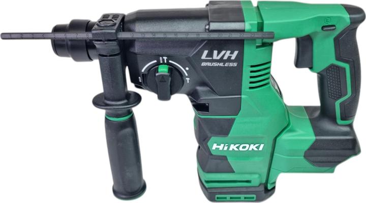 Produktbild Hikoki DH1826 DAW4Z Akku Kombihammer 18 V 3,2 J SDS-Plus Brushless Solo - ohne Akku, ohne Ladegerät (Akkubetrieb, 18 V)