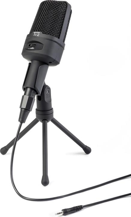 TIE broadcast mic