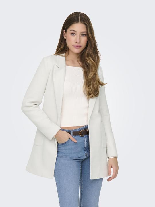 Actual product image Only ONLBAKER-LINEA Blazer Coatigan (L)