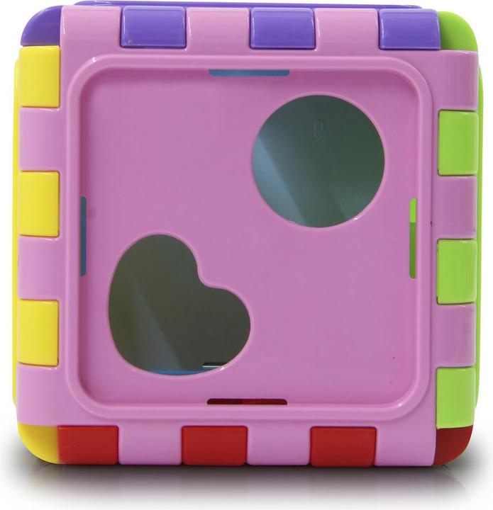 Produktbild Jamara Kids Formwürfel Creative Cube