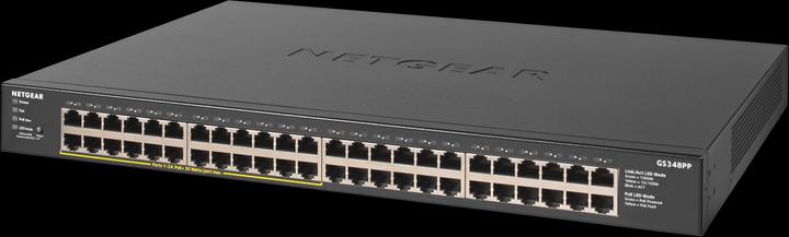 Produktbild Netgear GS348PP-100EUS (48 Ports)
