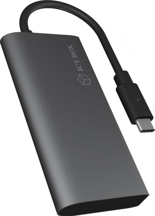 Produktbild Icy Box USB-Hub IB-HUB1428-C31 (USB-C, 4 Ports)