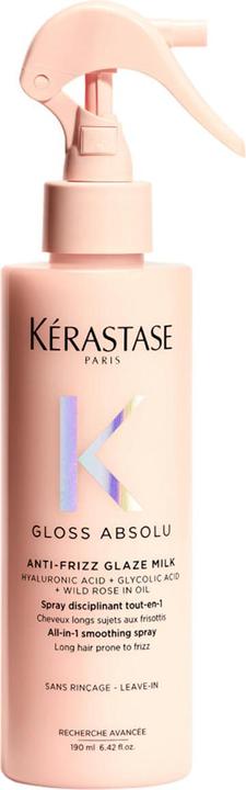 Gloss Absolu Anti-Frizz Glaze Milk (190 ml)