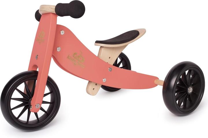 Image du produit Kinderfeets Tiny Tot rose corail (9.84")
