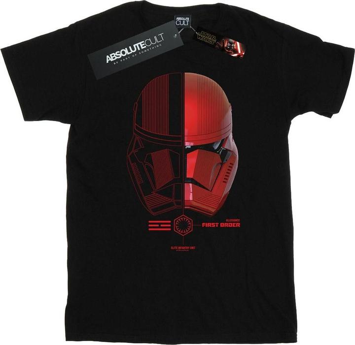 Actual product image Star Wars t Womens/Ladies Cotton Boyfriend T-Shirt (5XL)