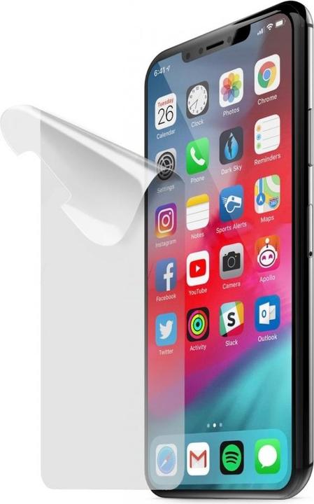 Immagine prodotto Screenguard 100% Pellicola di protezione del display Apple iPhone 11 Pro Max Crystal Clear (1 Pezzo/i, Apple iPhone 11 Pro Max)