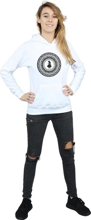 Produktbild Disney Alice In Wonderland Circle Kapuzenpullover (S)