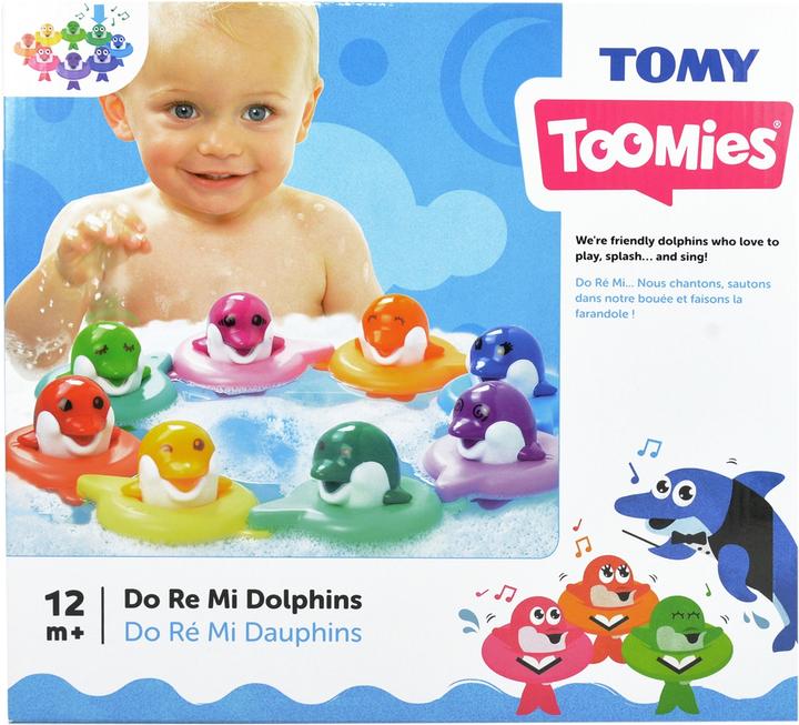 Produktbild Tomy Do-Re-Mi Delphine