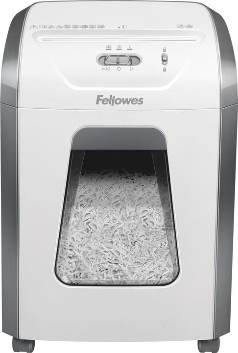 Fellowes Aktenvernichter 15C weiss (Partikelschnitt)
