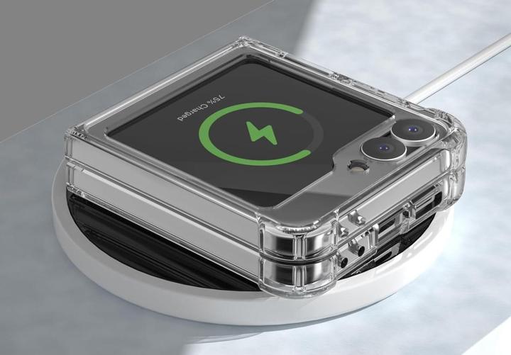 Produktbild Screenguard SuperClear Hybrid Case (Samsung Galaxy Z Flip6)