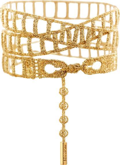 Immagine prodotto Soulbrace braccialetto Liberty (65 cm, Ricamo tessile)