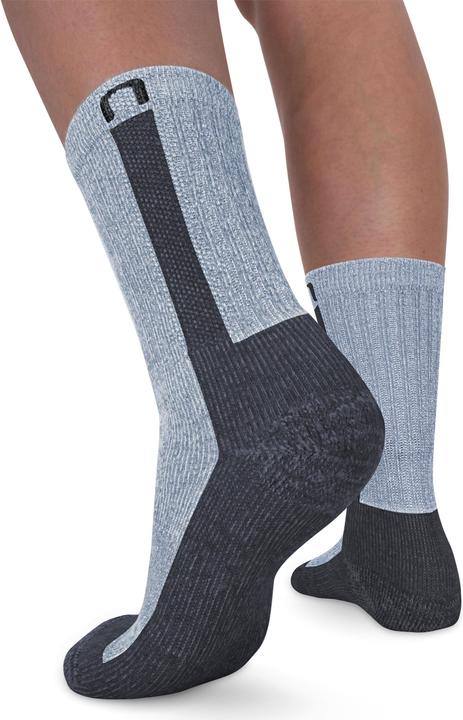 Produktbild Normani 2 Paar Merino Wander- und Arbeitssocken Nowra (2er Pack, 39 - 42)