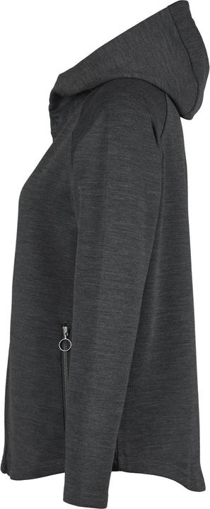 Actual product image Stoic Women's MerinoFleece MMXX.Avesta Hoody (40, L)