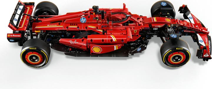 Actual product image LEGO Ferrari SF-24 F1 Rennauto (42207, LEGO Technic)
