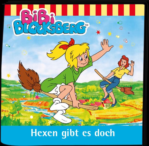 Immagine prodotto Tonies Bibi Blocksberg - Le streghe esistono (Tedesco)