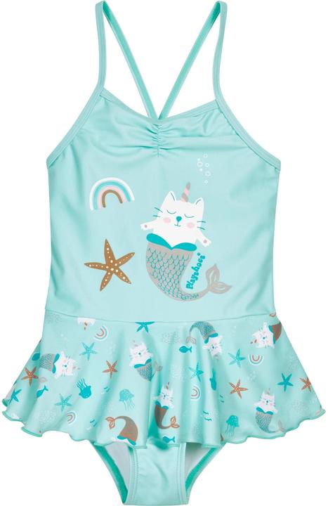 Playshoes Kid's UV-Schutz Badeanzug Einhornmeerkatze